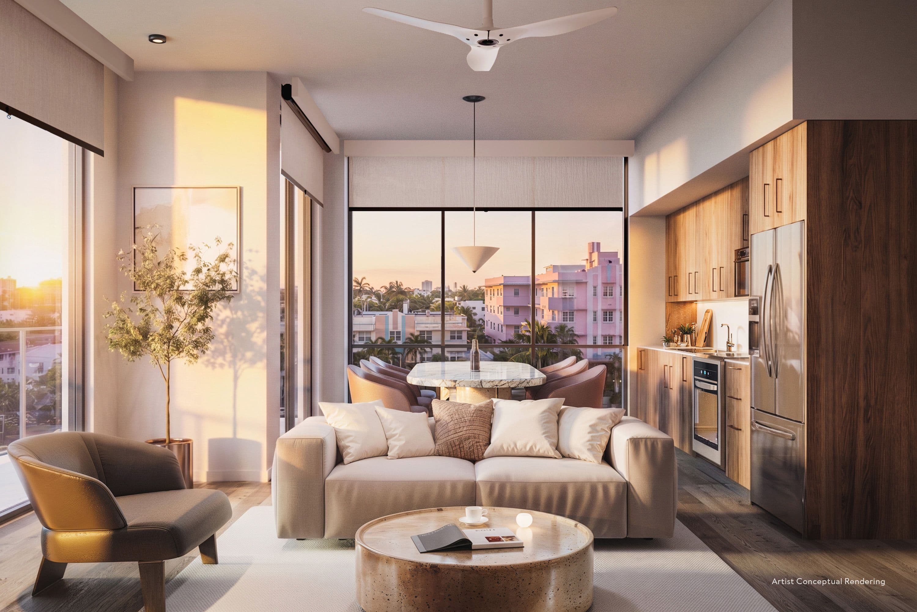 Voyager Residences | Luxury Living in Miami