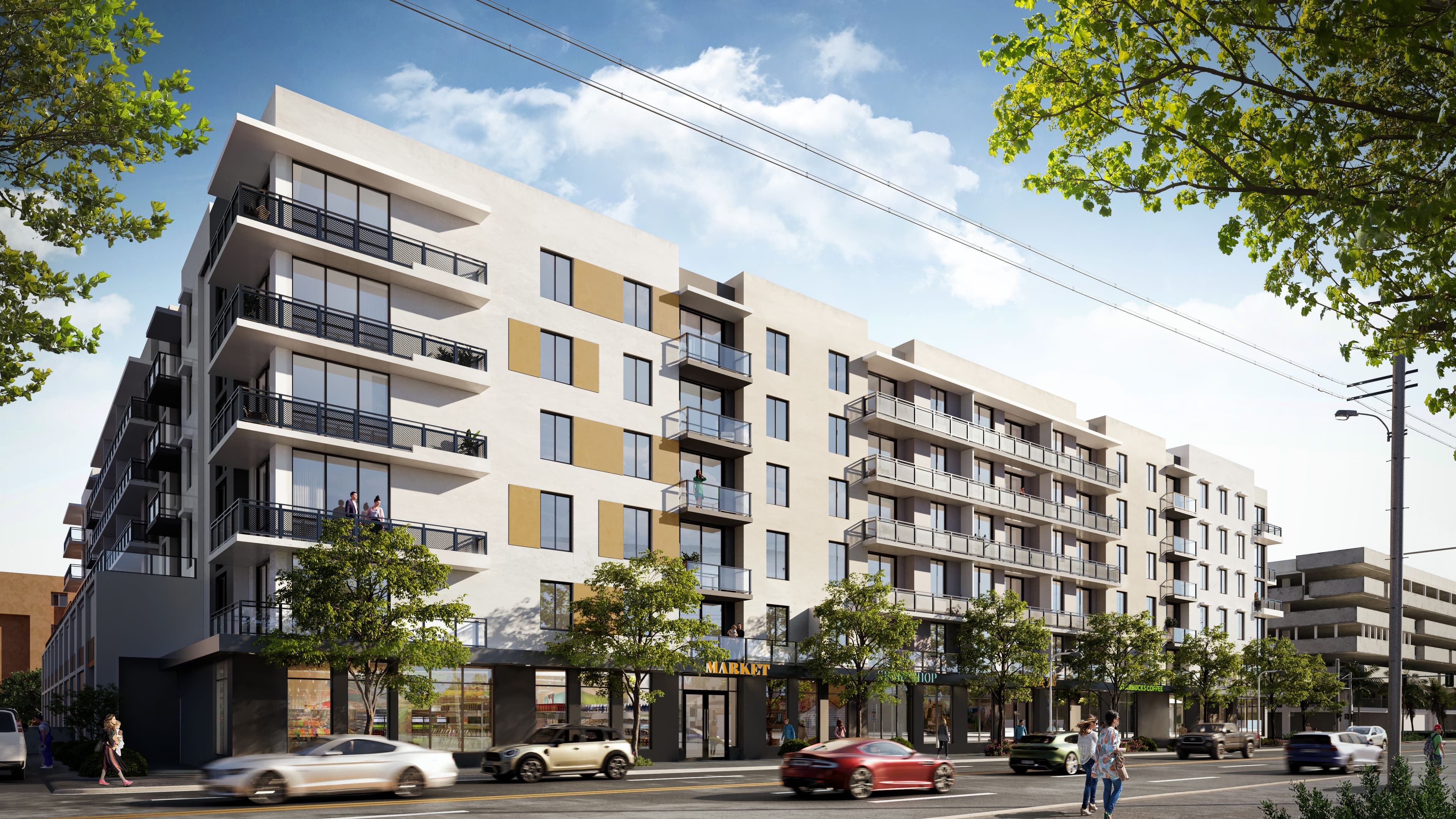 Voyager Residences | Luxury Living in Miami