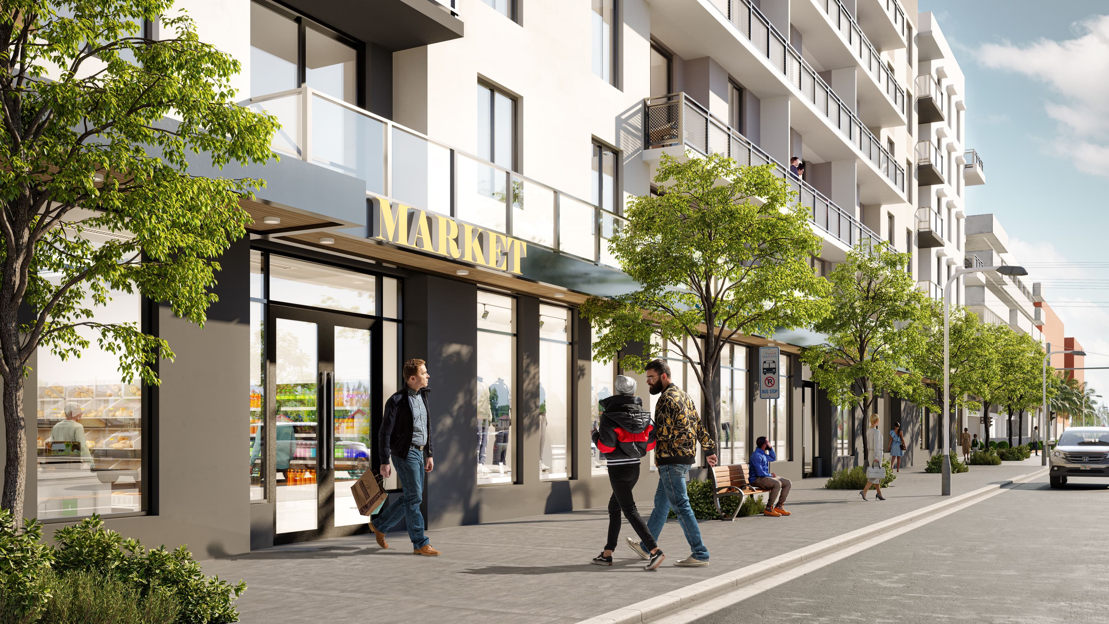 Voyager Residences | Luxury Living in Miami