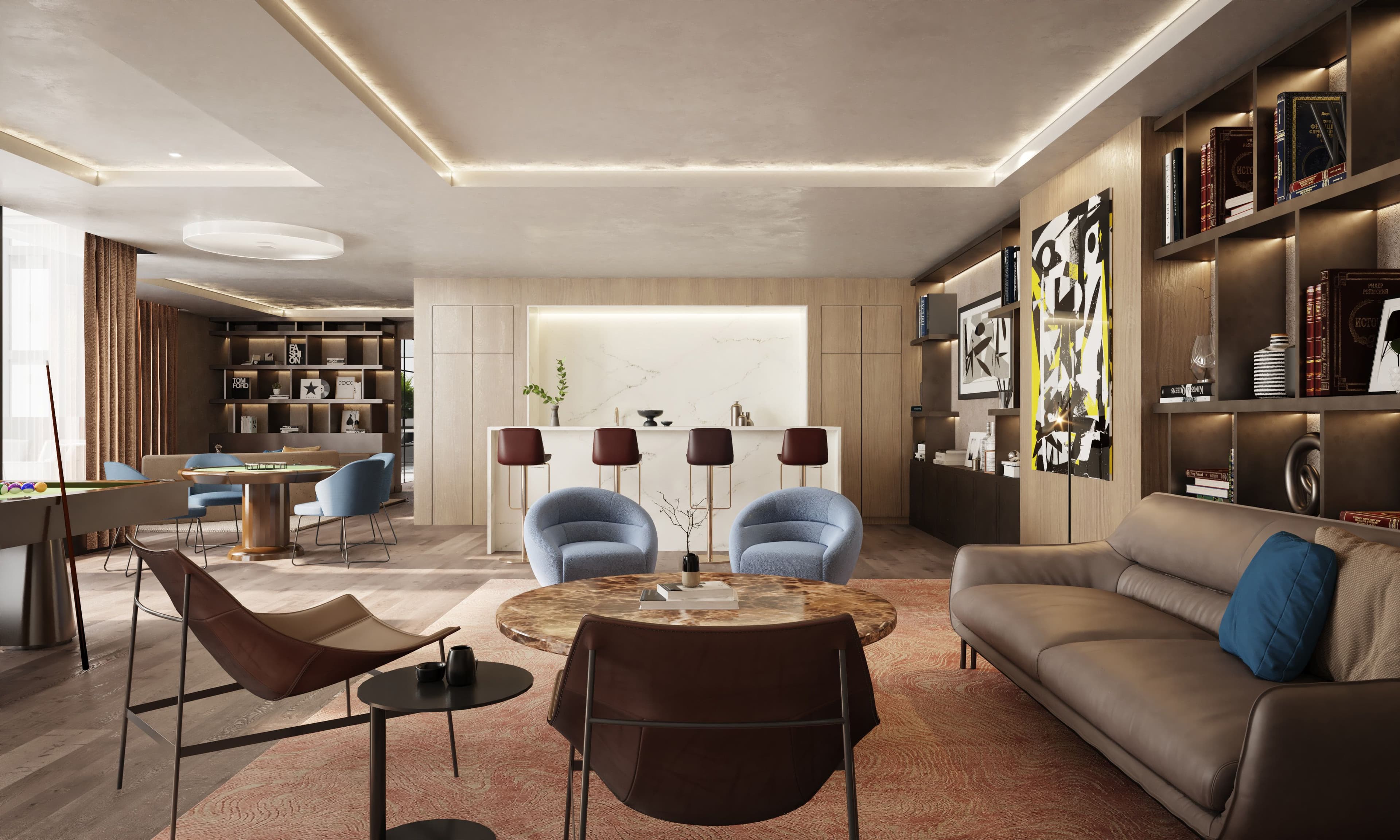 Voyager Residences | Luxury Living in Miami