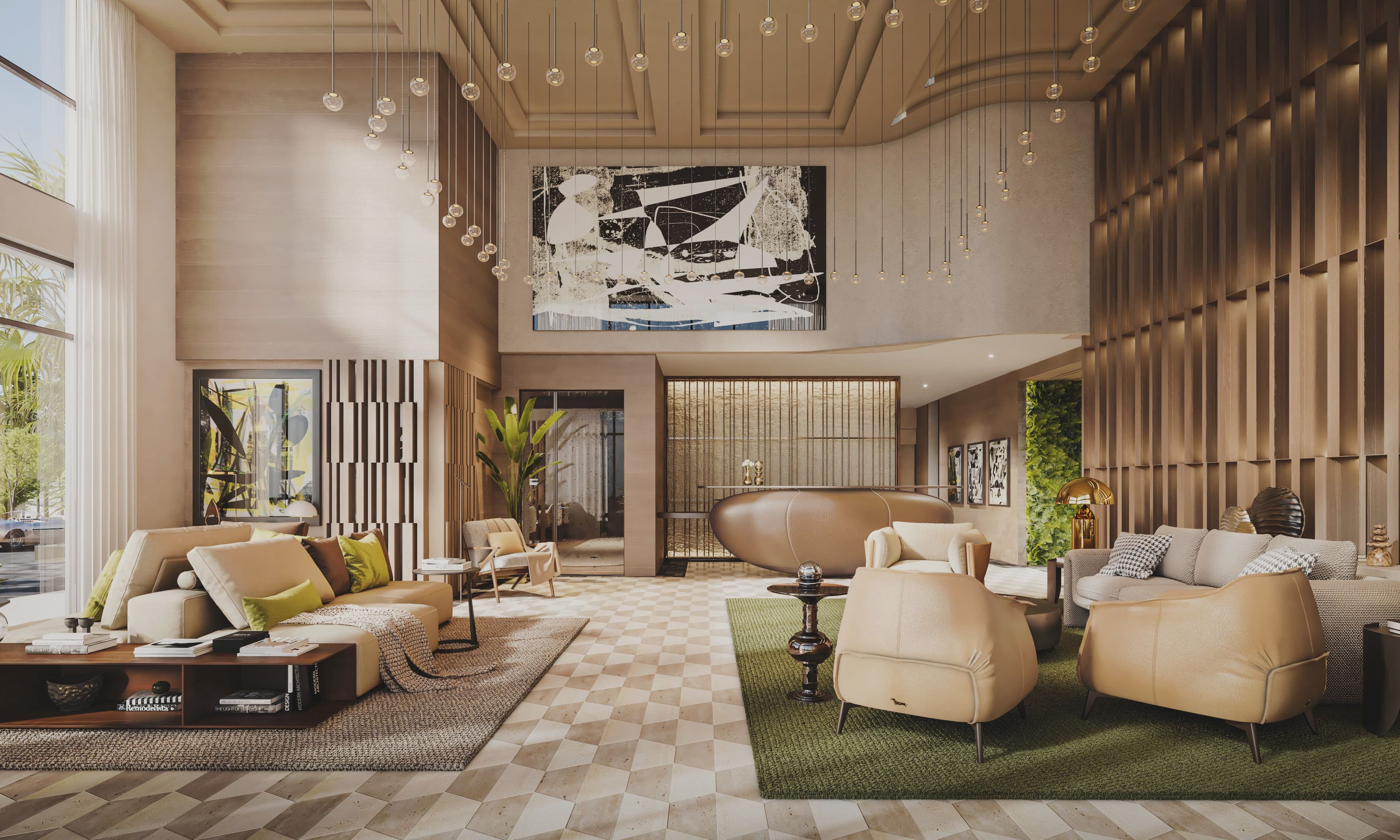 Voyager Residences | Luxury Living in Miami